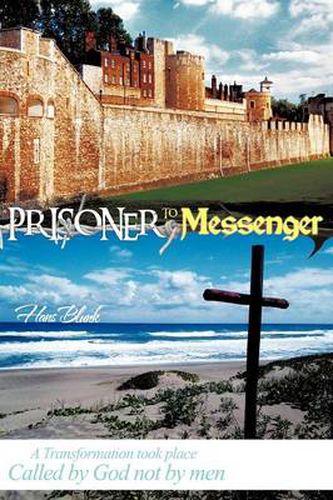 Cover image for Prisoner to Messenger
