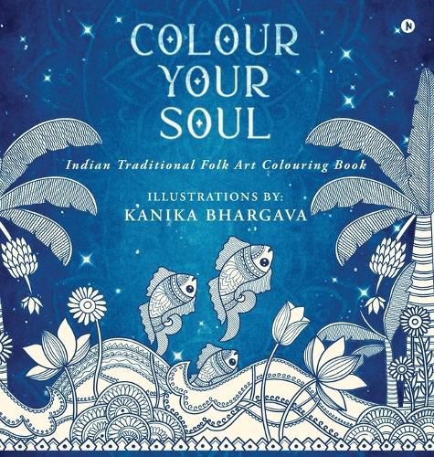 Cover image for Colour Your Soul