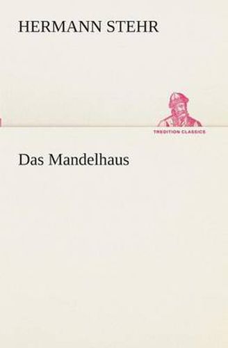 Cover image for Das Mandelhaus