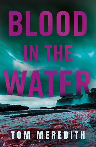 Cover image for Blood in the Water