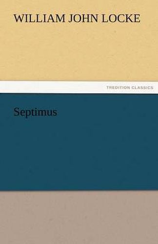 Cover image for Septimus