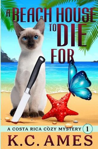 Cover image for A Beach House To Die For