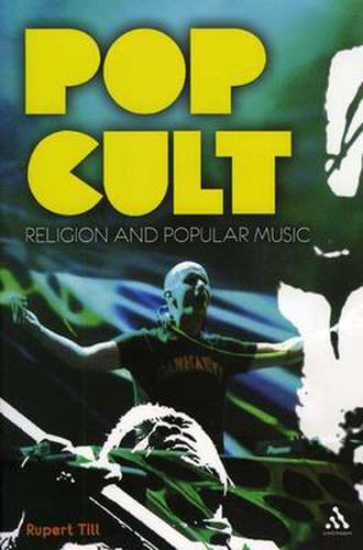 Cover image for Pop Cult: Religion and Popular Music