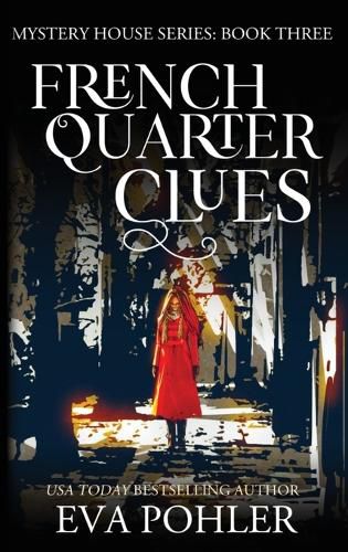 Cover image for French Quarter Clues