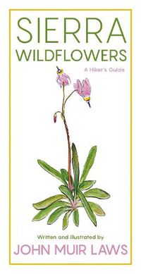 Cover image for Sierra Wildflowers: A Hiker's Guide