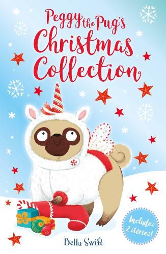 Cover image for Peggy the Pug's Christmas Collection
