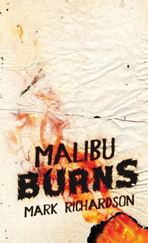 Cover image for Malibu Burns