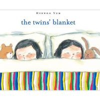 Cover image for The Twins' Blanket