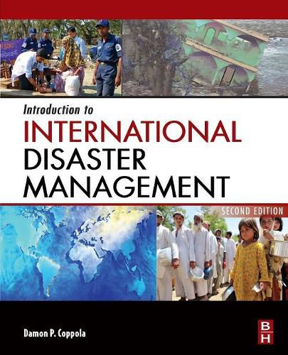 Cover image for Introduction to International Disaster Management