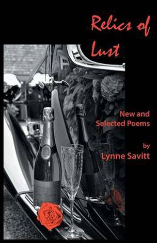 Cover image for Relics of Lust: New and Selected Poems
