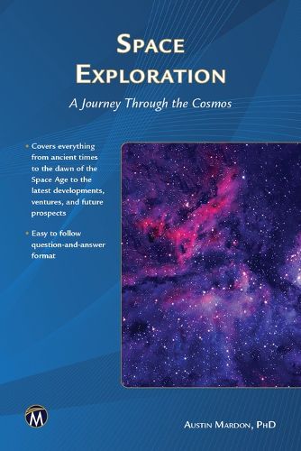 Cover image for SPACE EXPLORATION