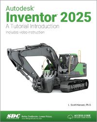 Cover image for Autodesk Inventor 2025