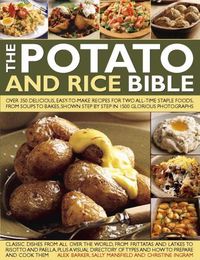 Cover image for Potato and Rice Bible