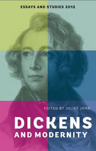 Cover image for Dickens and Modernity