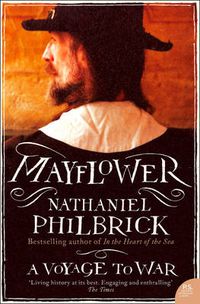 Cover image for Mayflower: A Voyage to War