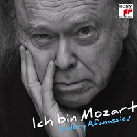Cover image for Ich Bin Mozart