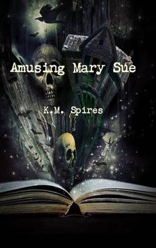 Cover image for Amusing Mary Sue