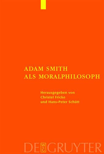 Adam Smith als Moralphilosoph