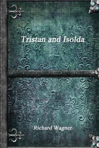 Cover image for Tristan and Isolda