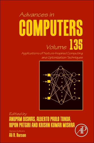 Cover image for Applications of Nature-Inspired Computing and Optimization Techniques: Volume 135