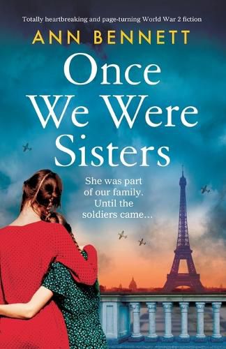 Cover image for Once We Were Sisters