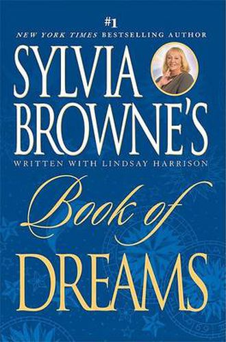 Cover image for Sylvia Browne's Book of Dreams