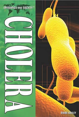 Cover image for Cholera