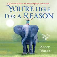 Cover image for You're Here for a Reason