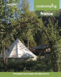 Cover image for Cool Camping France