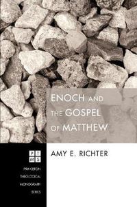 Cover image for Enoch and the Gospel of Matthew