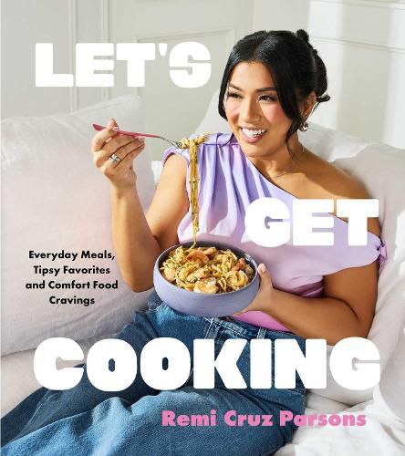 Cover image for Let's Get Cooking