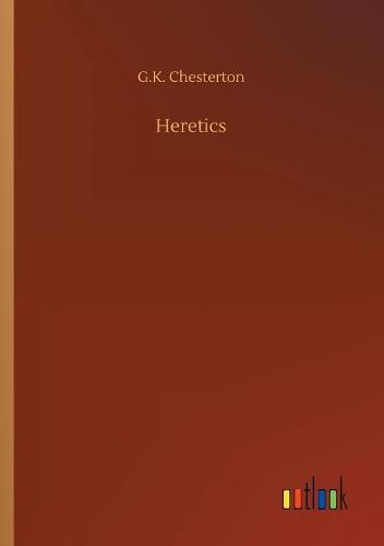 Cover image for Heretics