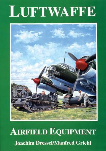 Cover image for Luftwaffe Airfield Equipment