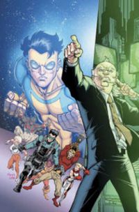 Cover image for Invincible Universe Volume 1