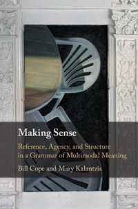 Cover image for Making Sense: Reference, Agency, and Structure in a Grammar of Multimodal Meaning