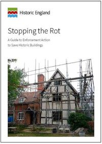 Cover image for Stopping the Rot