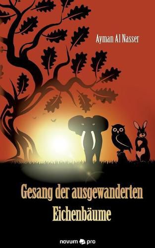 Cover image for Gesang der ausgewanderten Eichenbaume