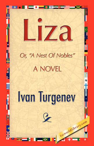 Cover image for Liza