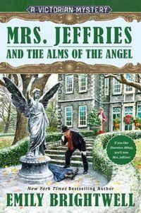 Cover image for Mrs. Jeffries and the Alms of the Angel