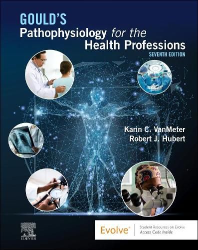 Cover image for Gould's Pathophysiology for the Health Professions