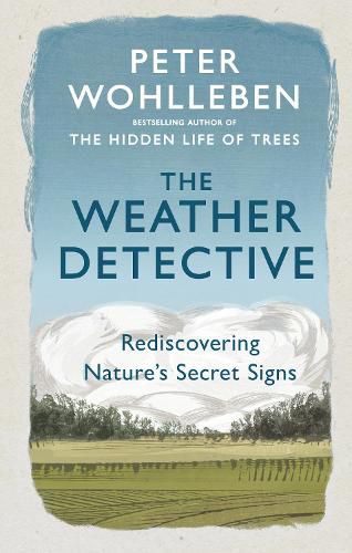 Cover image for The Weather Detective: Rediscovering Nature's Secret Signs