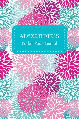 Cover image for Alexandra's Pocket Posh Journal, Mum