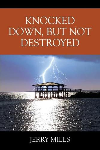 Cover image for Knocked Down, But Not Destroyed