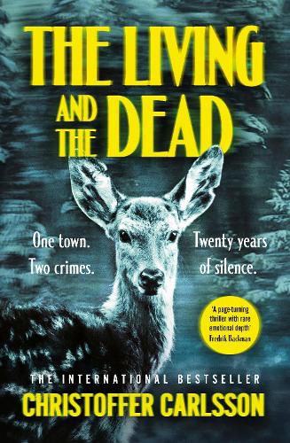 Cover image for The Living and the Dead