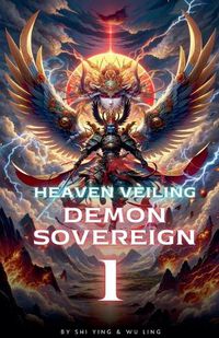 Cover image for Heaven Veiling Demon Sovereign