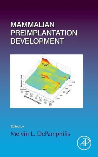 Cover image for Mammalian Preimplantation Development