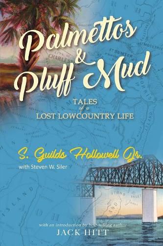 Cover image for Palmettos & Pluff Mud: Tales of a Lost Lowcountry Life