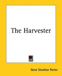Cover image for The Harvester