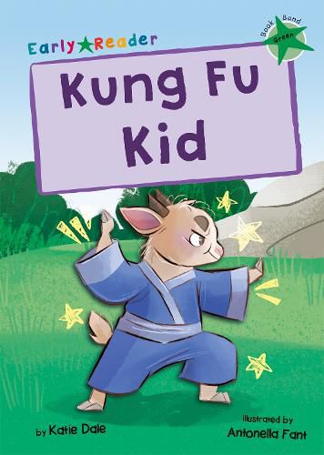 Kung Fu Kid: (Green Early Reader)