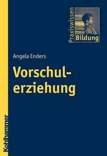 Cover image for Vorschulerziehung